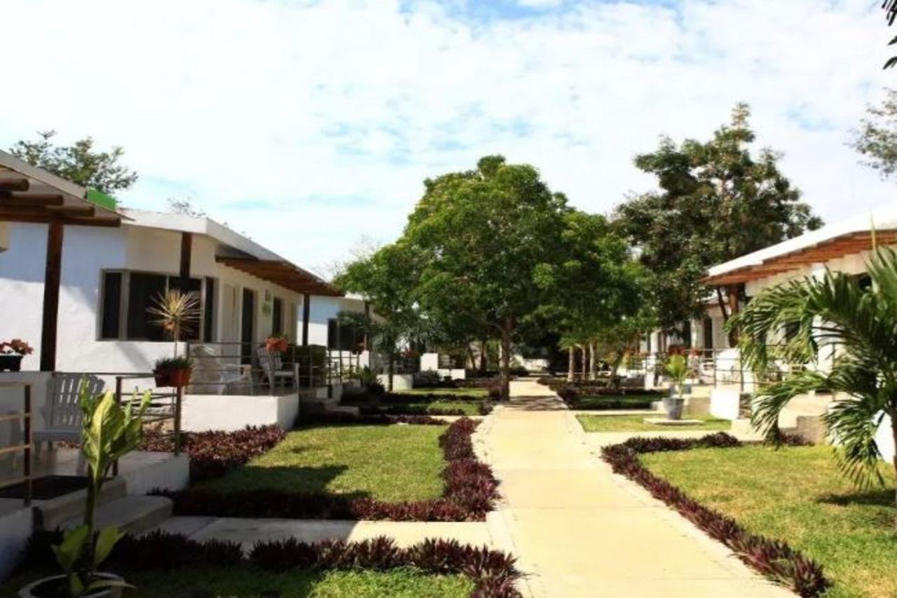 Hotel Villas Bambu Chetumal Dış mekan fotoğraf