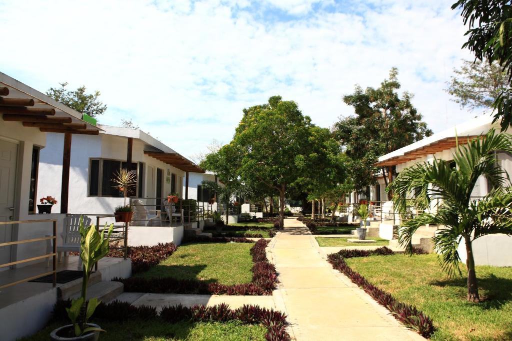 Hotel Villas Bambu Chetumal Dış mekan fotoğraf