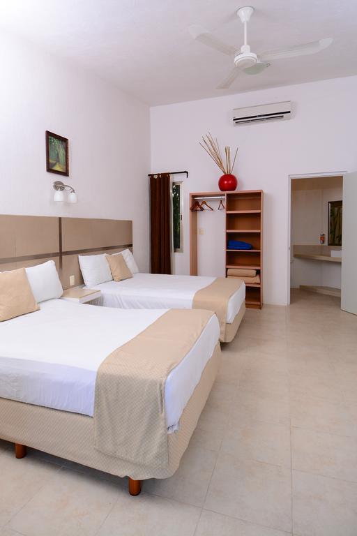 Hotel Villas Bambu Chetumal Dış mekan fotoğraf