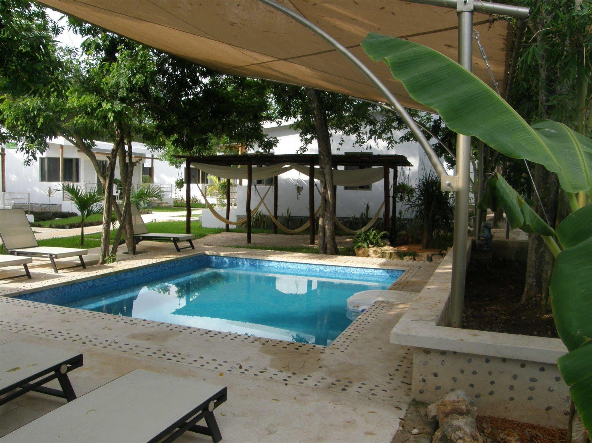 Hotel Villas Bambu Chetumal Dış mekan fotoğraf